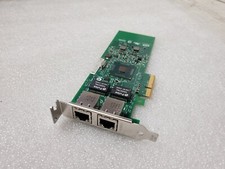 Intel Gigabit ET Dual Port PCI-E Adapter, E1G42ETBLK with Low profile bracket picture