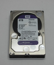 WD Purple WD60PURZ 6TB 3.5