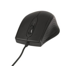High Quality Mouse USB Optical 3 Btn w/ 1000Dpi Black Desktop/Laptop Accessory picture