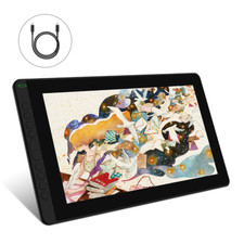 HUION KAMVAS 16 2021 Graphics Drawing Tablet 120% sRGB 15.6 inch picture