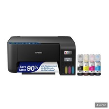 Epson Ecotank ET-2988 Wireless Supertank Printer - White picture