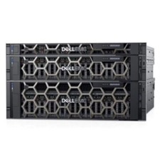 DELL EMC POWEREDGE SERVER R740xd R740 CONVERSION CHASSIS KIT TO 8 HDD SFF BAY picture