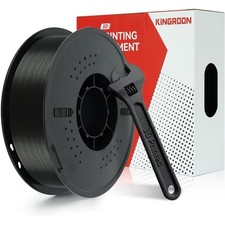 PETG 3D Printer Filament, High Strength, Low Warping, Odorless, Dimensional picture