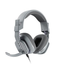 Logitech G ASTRO Gaming A10 Gen 2 Gaming Headset (A10G2GR) Gray picture