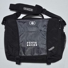 OGIO Upton Messenger Bag Structured Laptop Crossbody Shoulder Bag - 417015 picture
