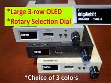 Gotek USB Floppy Emulator v3.44 OLED (no speaker) Amiga Atari IBM Roland AKAI picture