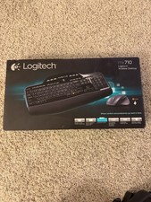 Logitech MK710 Performance Wireless Keyboard & Mouse With Receiver Combo New picture