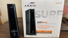 Arris SBG8300 Modem-Router Combos 0612572214626 Open Box picture