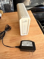 Used ARRIS SURFboard SB8200 DOCSIS 3.1 Cable Modem 2 Gbps 1x Ethernet picture
