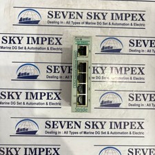 STRIDE SE-SW5U 5-PORT INDUSTRIAL ETHERNET SWITCH picture
