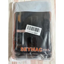 SEYMAC Samsung Galaxy Tab S9 FE 10.9 S9 11 Case Shockproof Rugged Strap Black picture
