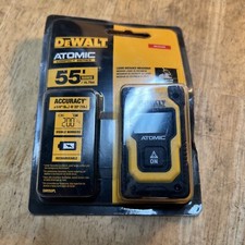 DeWALT DW055PL Atomic Compact Laser Distance Measurer 55' NEW picture
