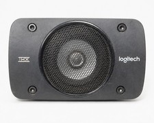 Logitech Z906 Center Channel Speaker OEM Replacement Wired Horizontal THX Black picture