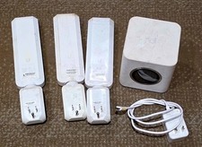 AmpliFi HD WiFi System Ubiquiti Labs Router with 3 Mesh Points 4Gbps Wireless picture