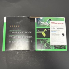 Office Depot Premium Replacement Toner Cartridge-148A (W1480A)  HP -Laser jet picture