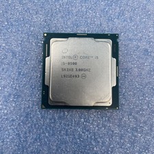 (LOT OF 3) Intel Core i5-8500 CPU 3.00GHz Desktop Processor (SR3XE) picture