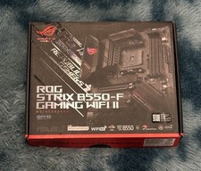 Asus ROG Strix B550-F Gaming Wifi II Amd AM4 ATX Motherboard picture