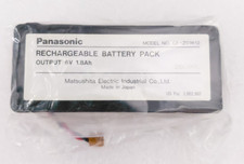 Panasonic CF-ZS9612 Rechargable Battery Pack Output 6V 1.8Ah picture