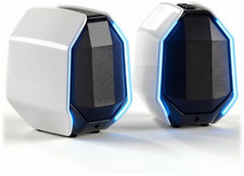 Altavoces para PC de escritorio, altavoces para juegos de PC de escritorio: USB- picture