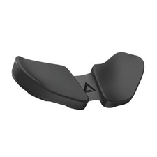 Wrist Rest for Mouse, Ergonomic Silicone Support, Right Hand, Large Black picture