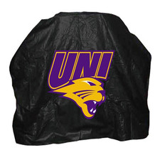 Seasonal Designs Ncaa Northern Iowa Panthers 68-Inch Grill Cover 792723408736 picture