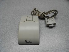 Genius serial mouse, model GM-6000, vintage from 80-90ies picture