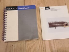 Apple II  expansion memory Owners Guide Claris Appleworks  Reference Guide 🔥  picture