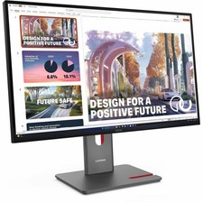 Lenovo ThinkVision P27QD-40 27-Inch WQHD IPS LED Monitor, 2560 x 1440 picture