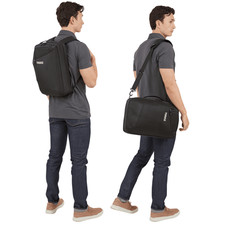 Thule Accent Convertible Laptop Bag / Backpack 15.6