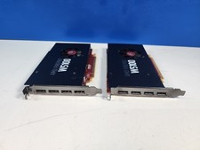 AMD FirePro W5100 4GB GDDR5 PCIe x16 4xDisplayPort GPU picture