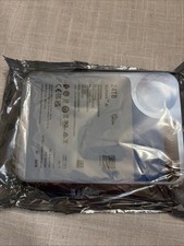Seagate SkyHawk AI ST24000VE002 24TB 3.5in SATA 7200RPM 512MB HDD picture