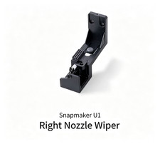 Snapmaker U1 Right Nozzle Wiper For U1 3D Printer Part picture