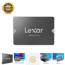 Upgrade to 512GB NS100 SSD - 550MB/s Read Speeds for Faster Computer Performance picture