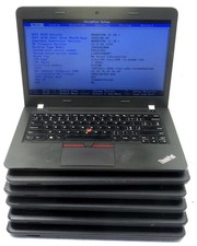 Lot 6 Lenovo ThinkPad E460 14