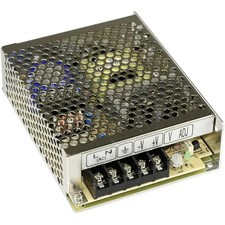 MEAN WELL RS-75-24 Switching Power Supply. 24V/DC 76W picture