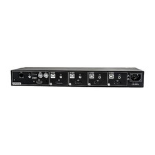 Emerson SC840-001 4-Port RJ45 Specialty Switch, Black picture