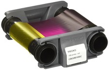 Evolis Badgy Color Ribbon for 100 Prints Badgy100 & Badgy200 (CBGR0100C) picture