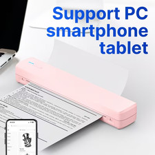 Portable Wireless Thermal Printer D810B  picture