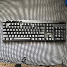 Red Dragon VATA Keyboard K580 RGB Gaming Mechanical Keyboard picture