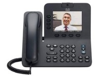 CISCO CP-8945-K9 Unified IP Phone NEW picture