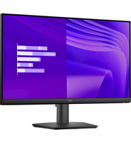 Dell E2425HM 24in 100Hz FHD LCD Monitor HDMI/DP/VGA Tilt VESA Black picture