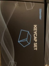 PBT Keycaps - Side Printed Keycap Set Double Shot Shine Through Custom Keycap... picture