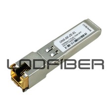 ONS-SE-ZE-EL Cisco Compatible 10/100/1000BASE-T Copper RJ-45 Transceiver picture
