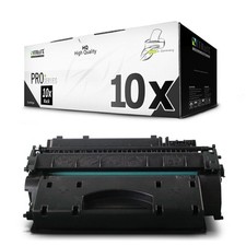 10x MWT PRO+ XXL Compatible HP LaserJet Toner Cartridge Black for P-3005-X picture