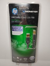 HP USB Cable/Cable USB 700 High Speed 7 Ft 800 Mbps picture