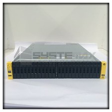 HP 3PAR M6710 25-Bay SFF 2.5inch 2U SAS Drive Enclosure QR490A 683232-001 picture