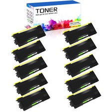 10PK TN360 TN-360 Toner Cartridge For Brother MFC-7440N MFC-7340 DCP-7030 7040 picture