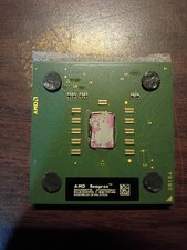 VINTAGE AMD Sempron 2300+, SKT 462/A, 333MHZ, SDA2300DUT3D, WORKING COLLECTIBLE picture