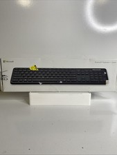 Microsoft Bluetooth Keyboard  - Black - Model: 1898 Wireless picture