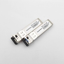 SFP-10G-BX10-U / SFP-10G-BX10-D 10km BIDI SFP Module Transceiver For Cisco Use picture